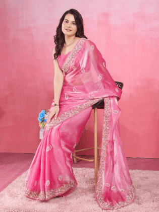Sari rose