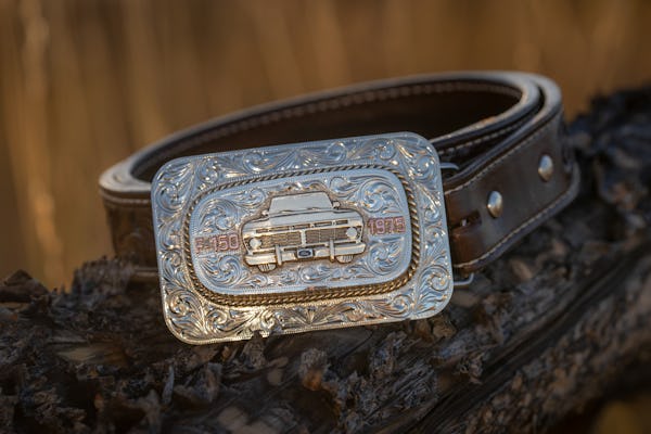 Ford a un nouveau camion, qui est une courroie pour votre camion. 