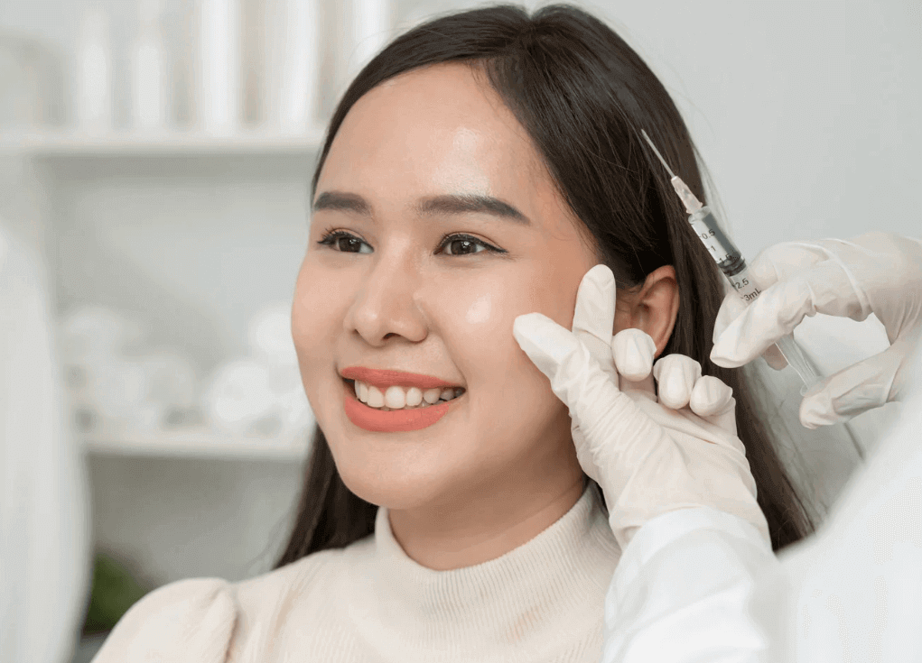 produits injectables de beauté disponibles