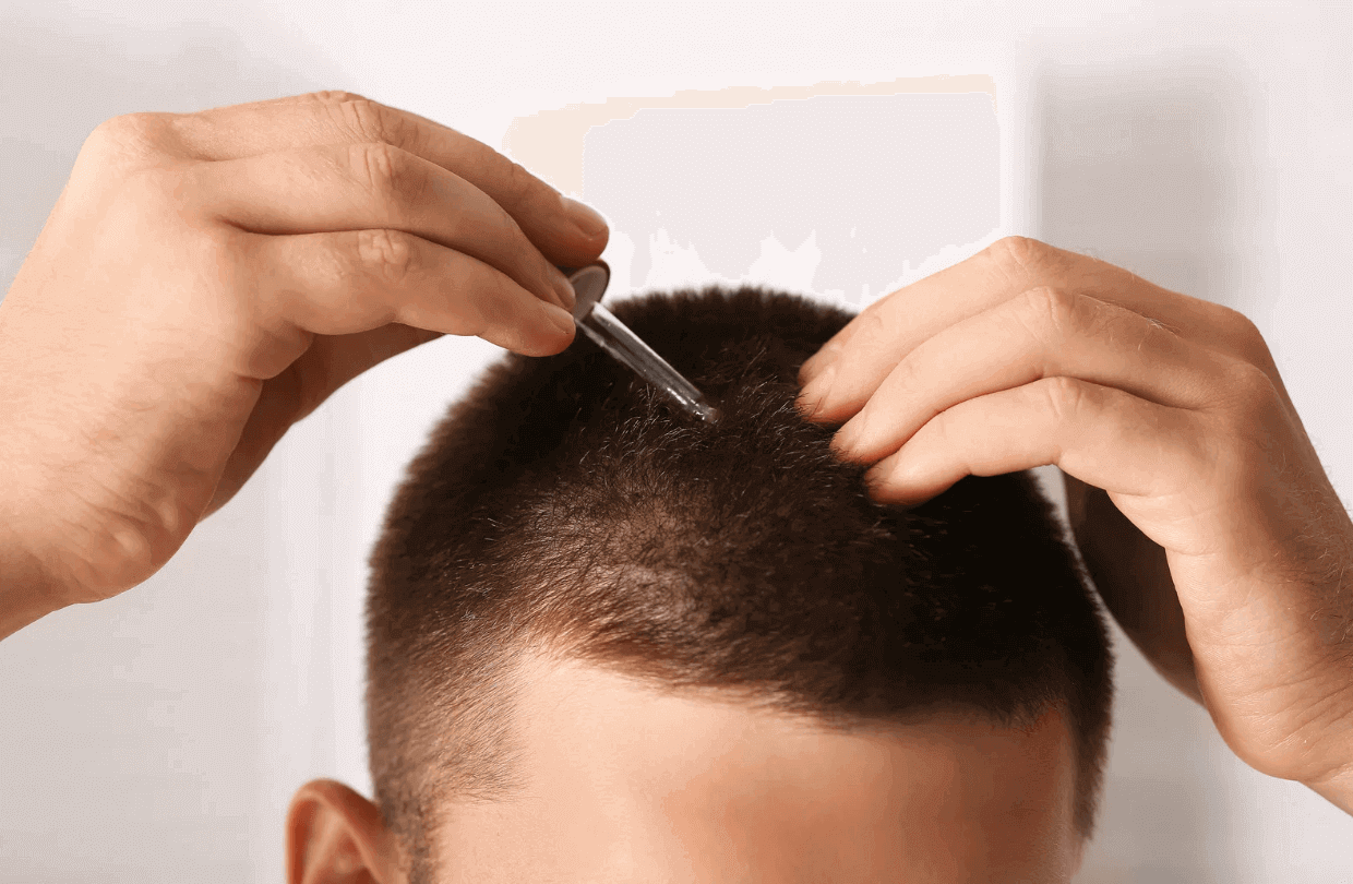 sérum pour la croissance des cheveux