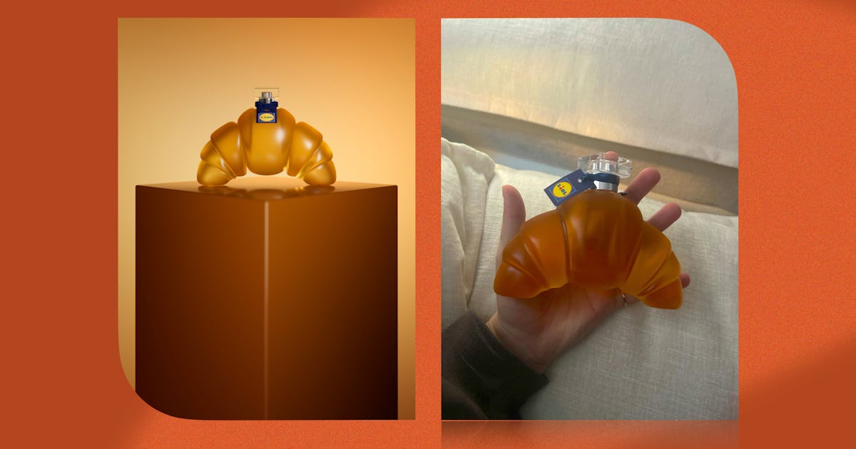 J’ai essayé le parfum viral Croissant dont tout le monde parle