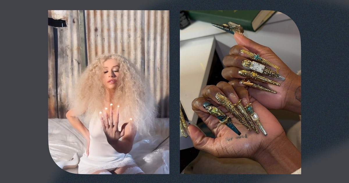 Les 10 manucures de célébrités les plus emblématiques de 2025