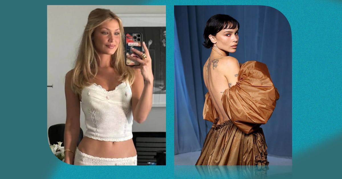 Les transformations capillaires des célébrités les plus spectaculaires de 2025