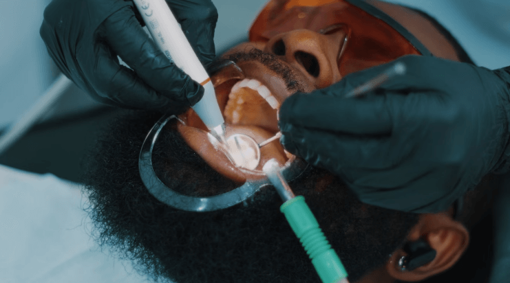 Soins dentaires préventifs