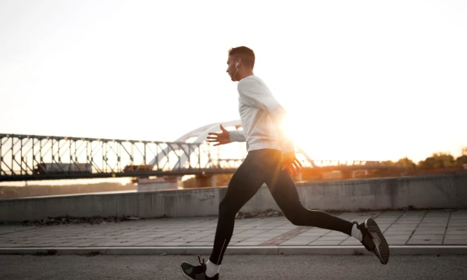 Routine matinale pour perdre du poids