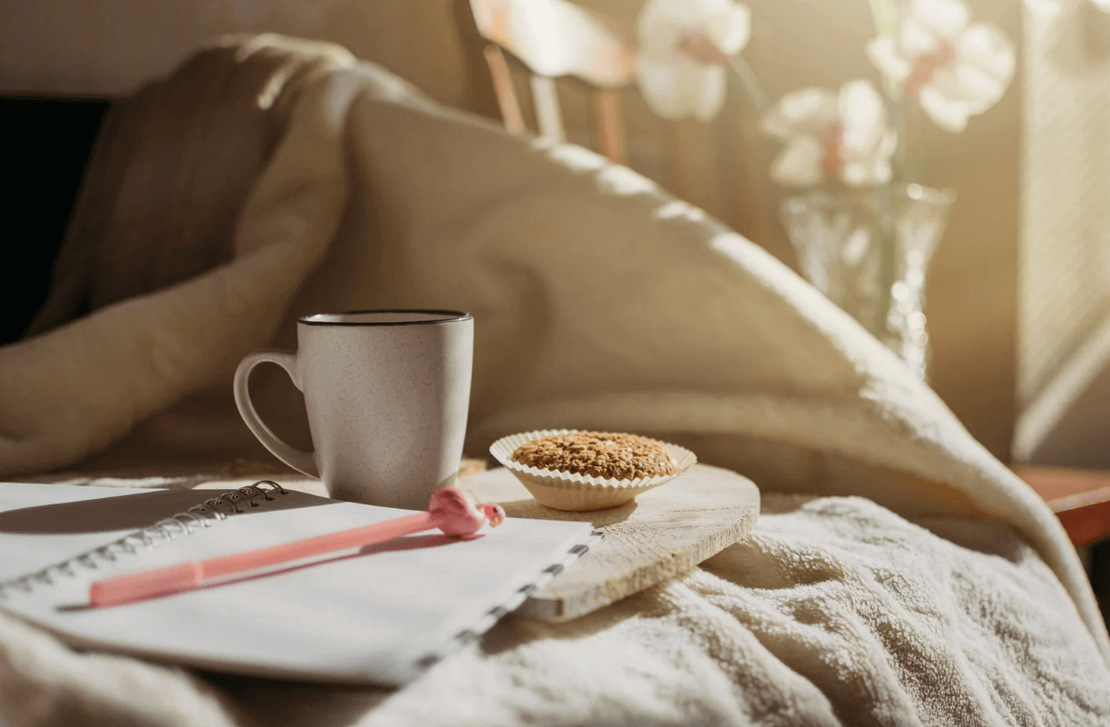 routine matinale quotidienne