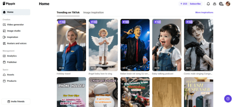 The Highlight Crop : transformer les séquences d’événements en petites quantités d’or sur les réseaux sociaux