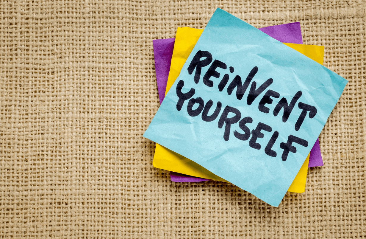 Réinventez-vous