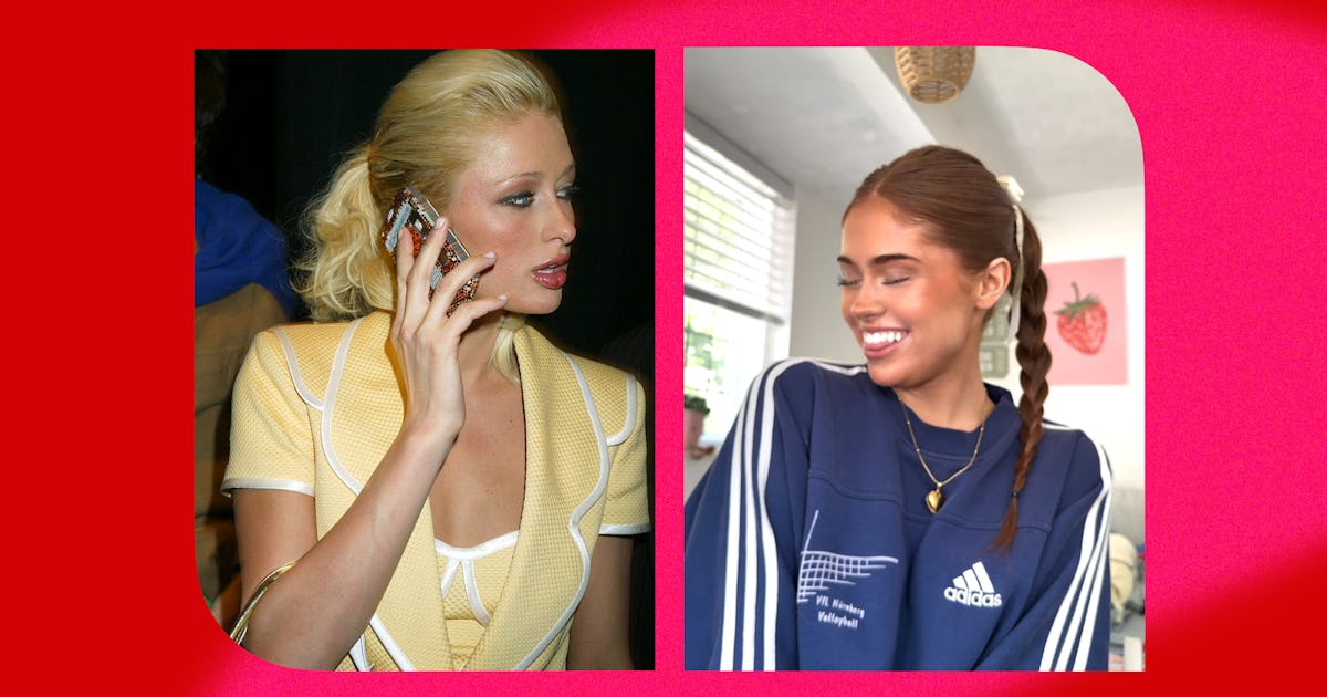 La tendance capillaire « Aussie Slickback » de TikTok est un pouf millénaire moderne