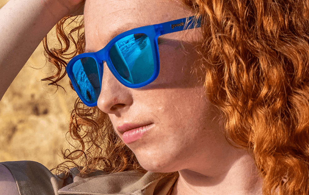 lunettes de soleil polarisées pour l'hiver