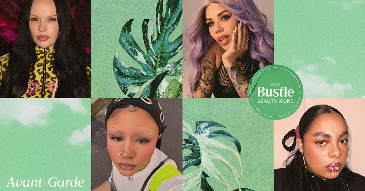 10 artistes incontournables qui disent « Non merci » au Clean Girl Makeup