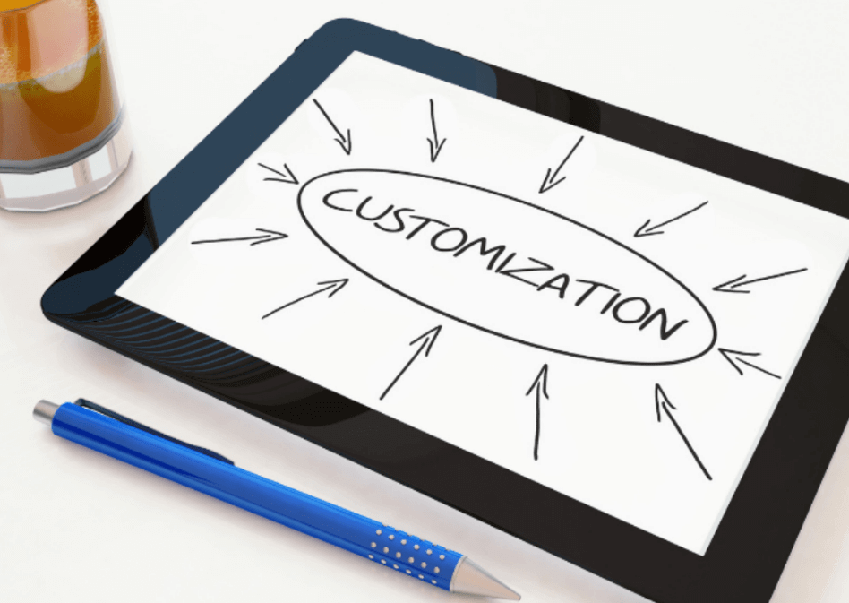 Le pouvoir de la marque personnelle grâce à des produits personnalisés