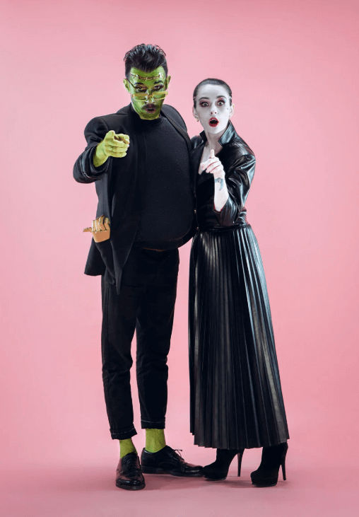 Costume d'Halloween pour hommes