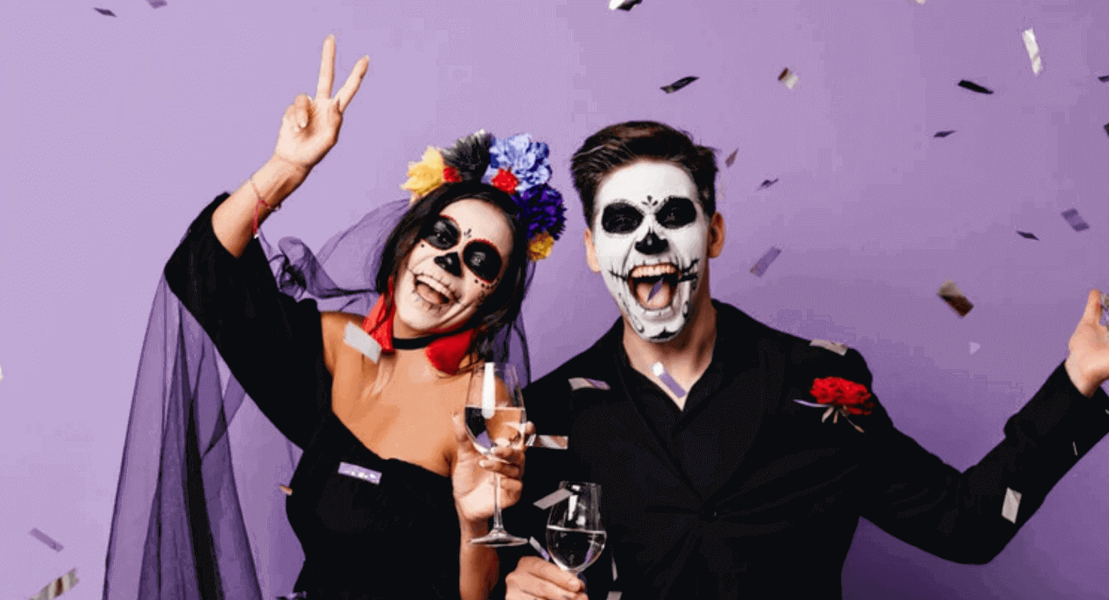 Comment servir les costumes d’Halloween pour hommes les plus sexy en duo