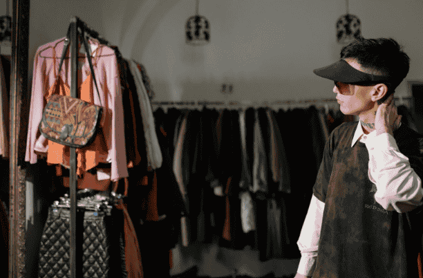 Pièces de luxe pré-aimées