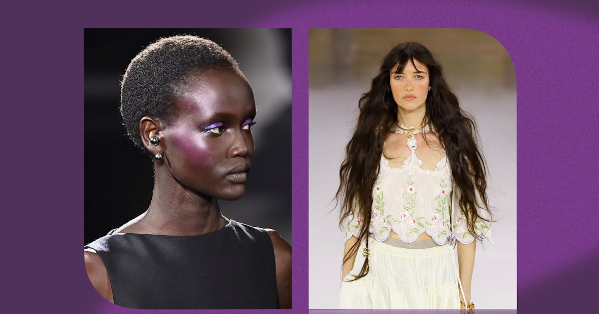 10 tendances beauté de la Fashion Week de Paris dont tout le monde parlera