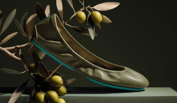 Chaussures plates Tieks