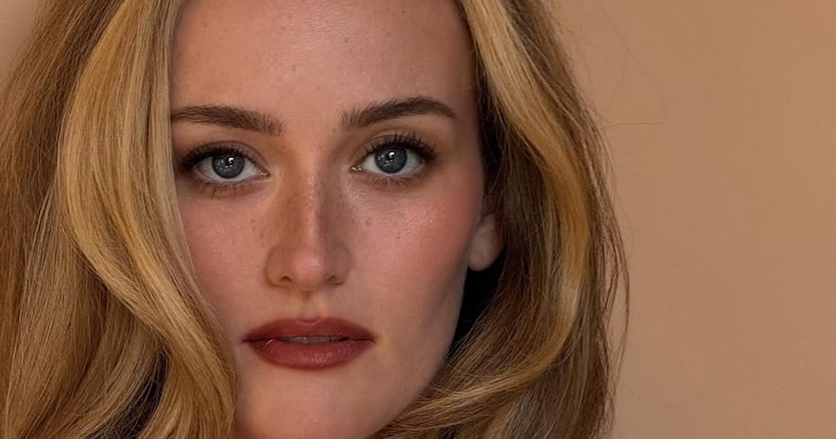 « Foiled Cashmere » est la blonde inspirée du CBK que tout le monde veut en ce moment