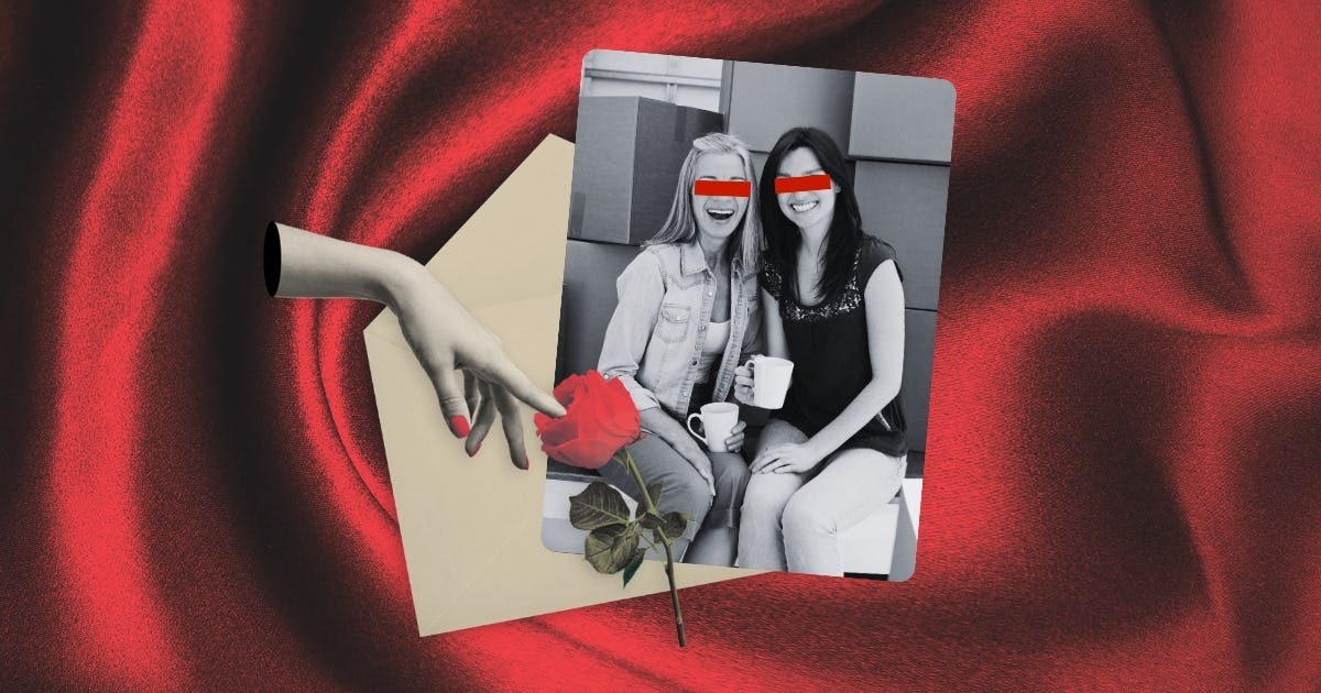 J’ai demandé à ma petite amie d’emménager avec moi. C’était une erreur.