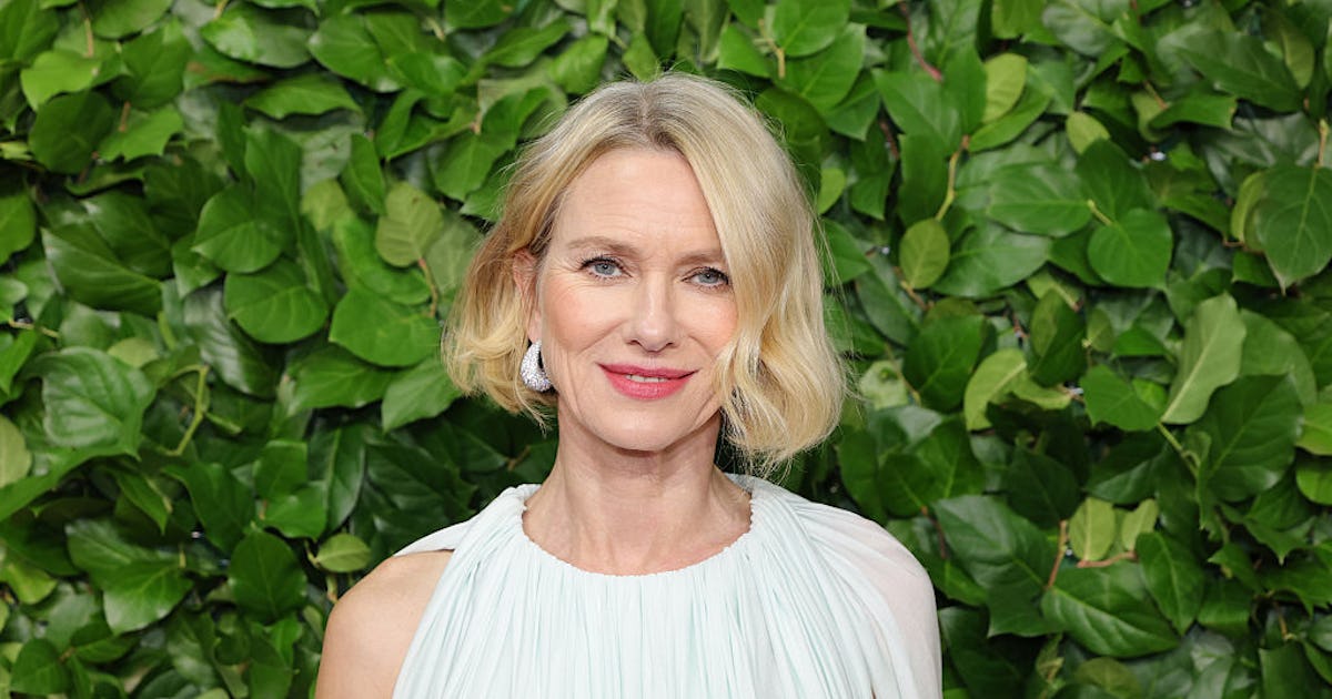 Naomi Watts ne se soucie pas d’avoir l’air d’avoir 25 ans