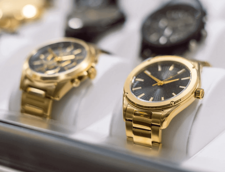 montres de luxe
