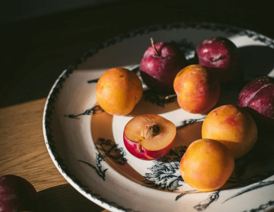 contenu de mode nature morte