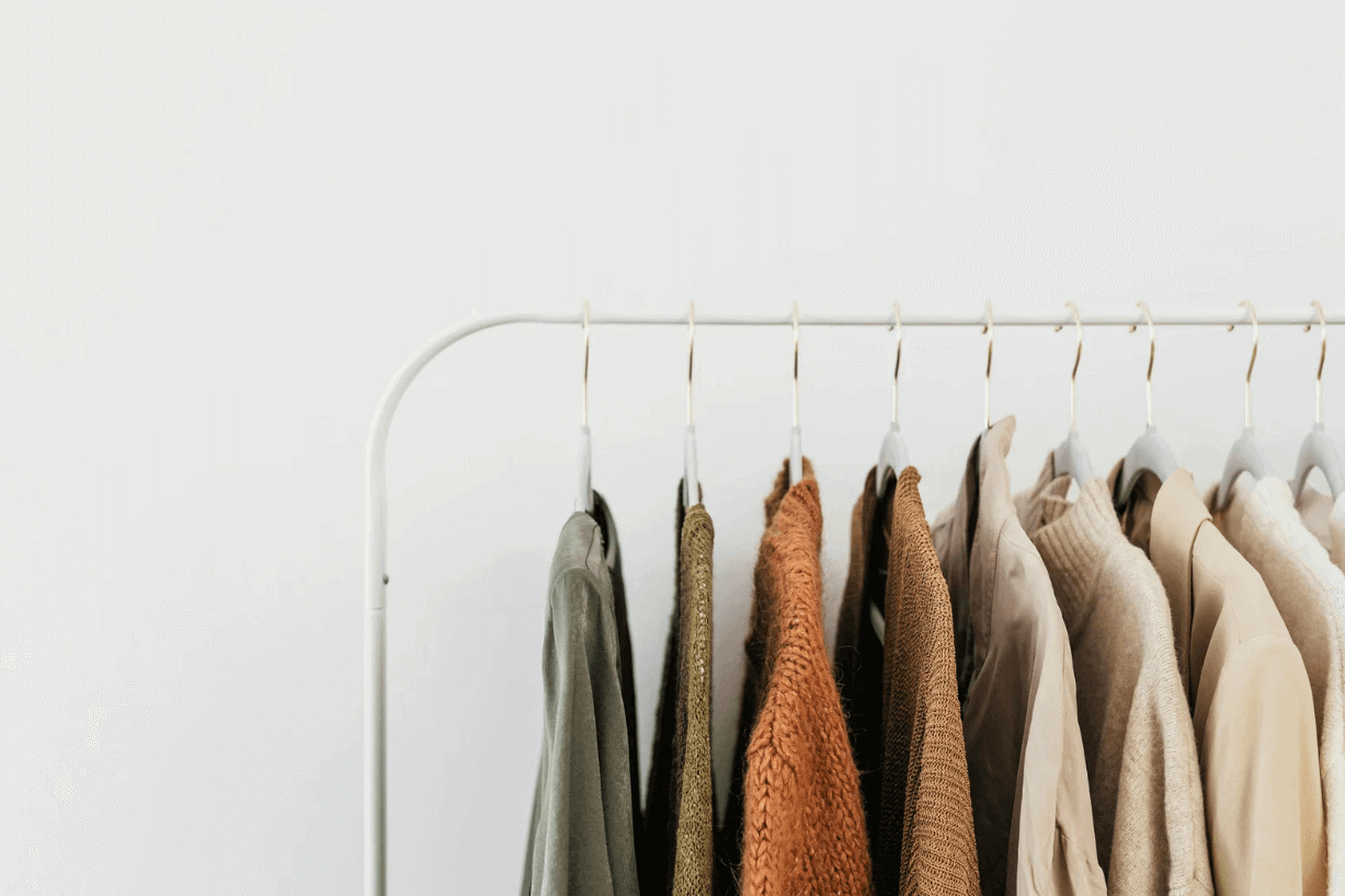Vêtements essentiels d’automne