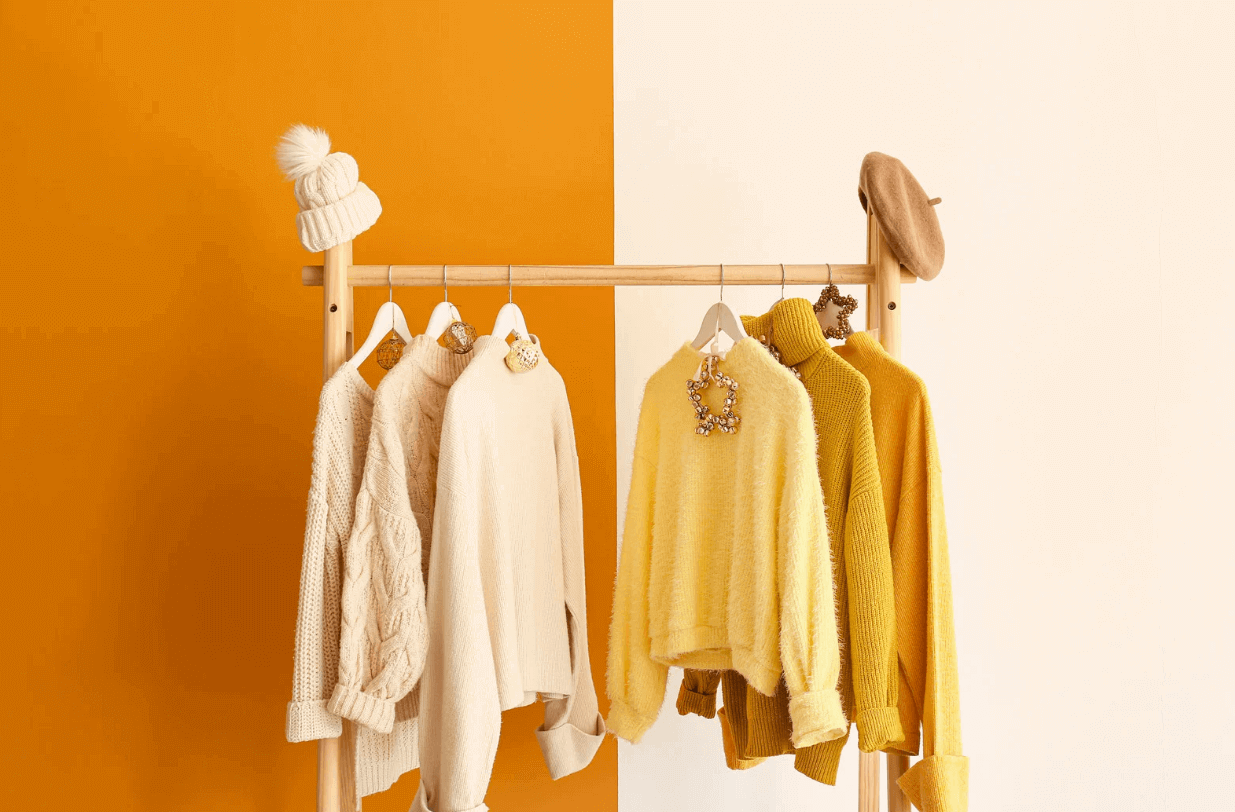 La garde-robe toute l’année : des vêtements essentiels pour chaque saison