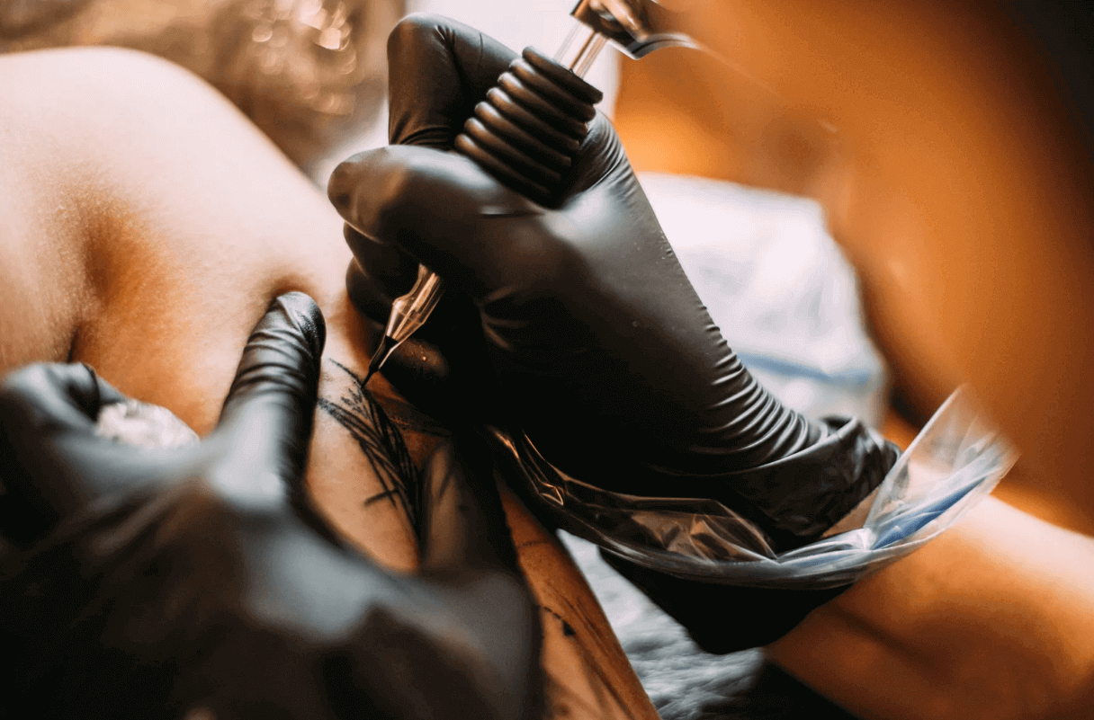 l'art du tatouage