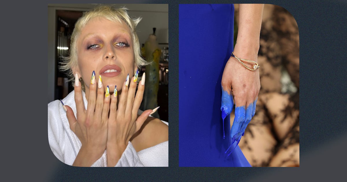 Les meilleurs looks nail art du Met Gala 2026
