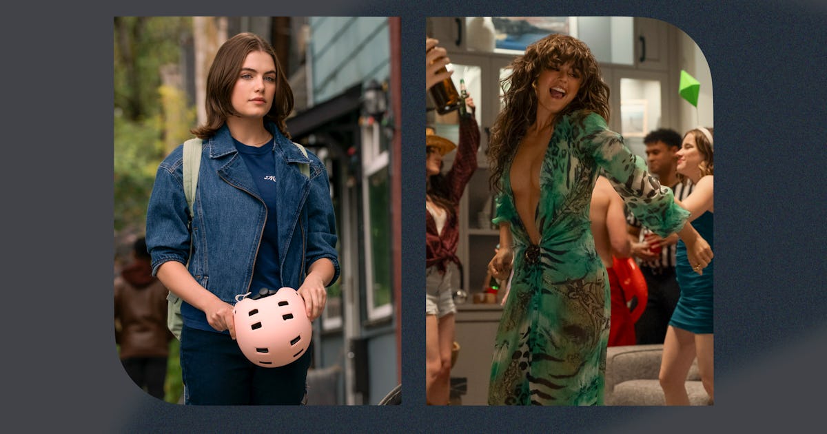 Les looks de maquillage « hors campus » d’Hannah &amp; Allie racontent des histoires très différentes