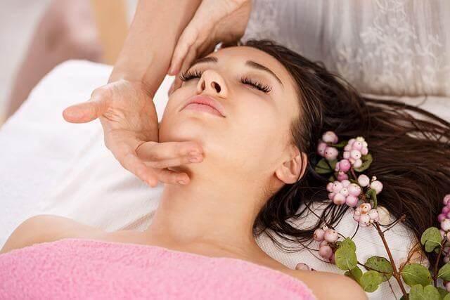 Soins de beauté