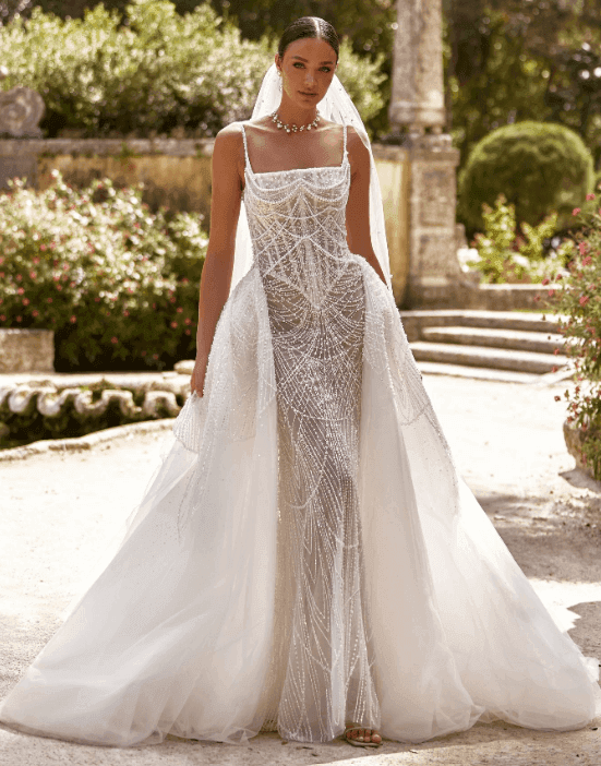 Robe de mariée