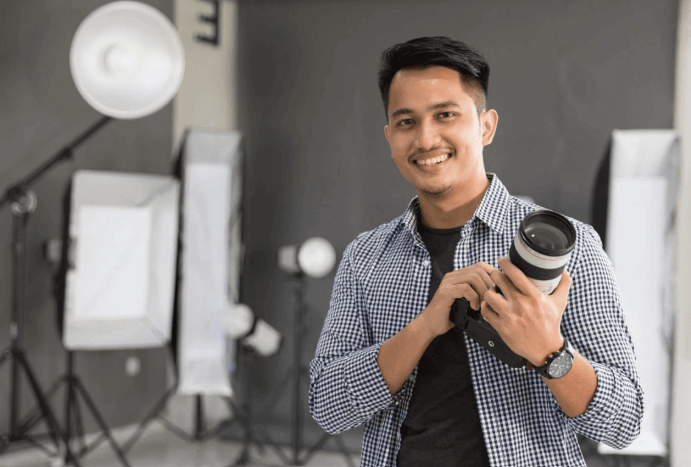 Photographe de portraits