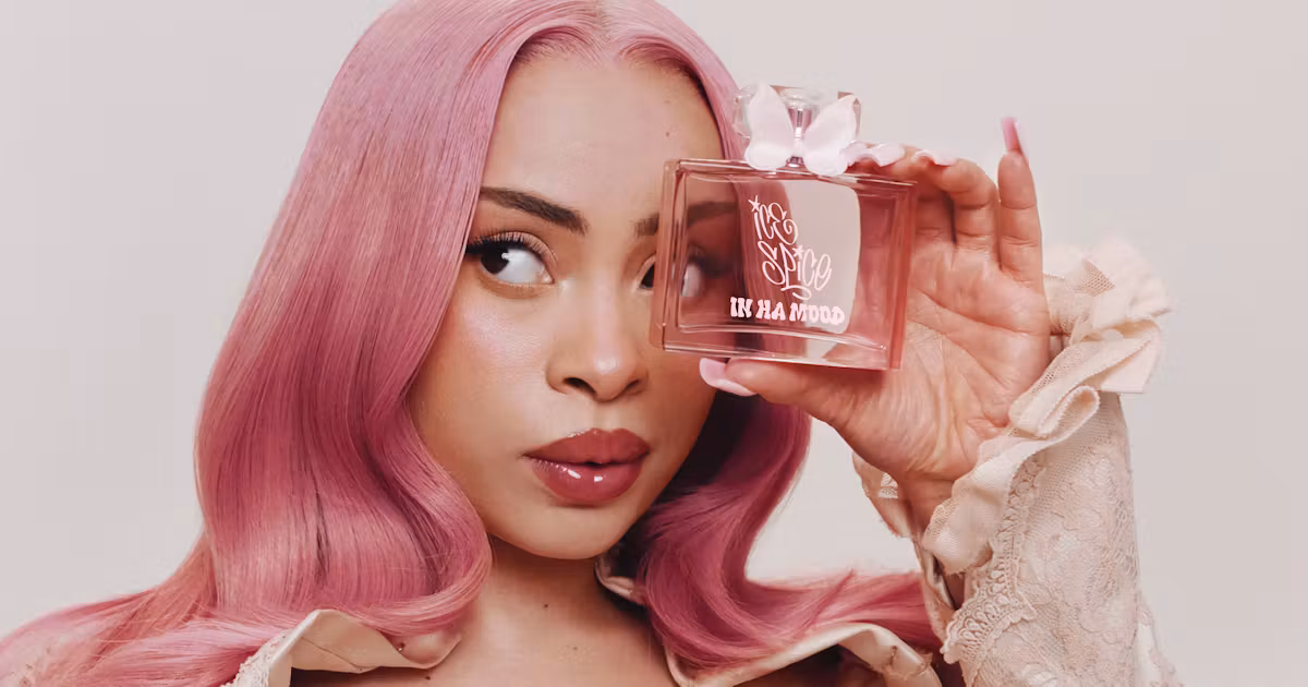 Ice Spice sur son parfum Ha Mood et ses piercings à la langue